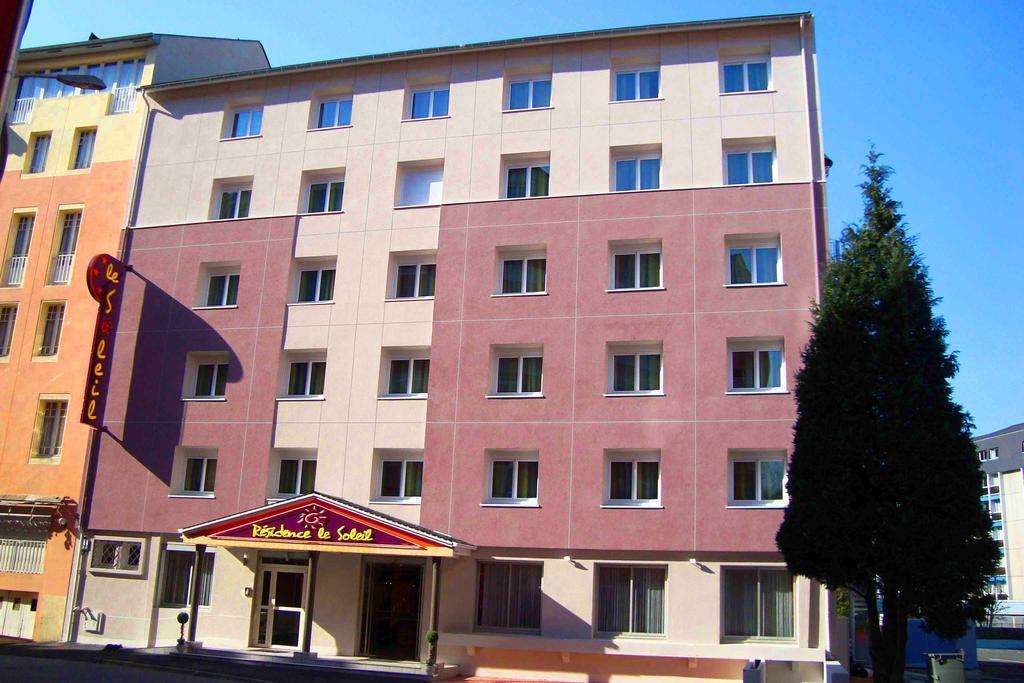Du Soleil Aparthotel Lourdes