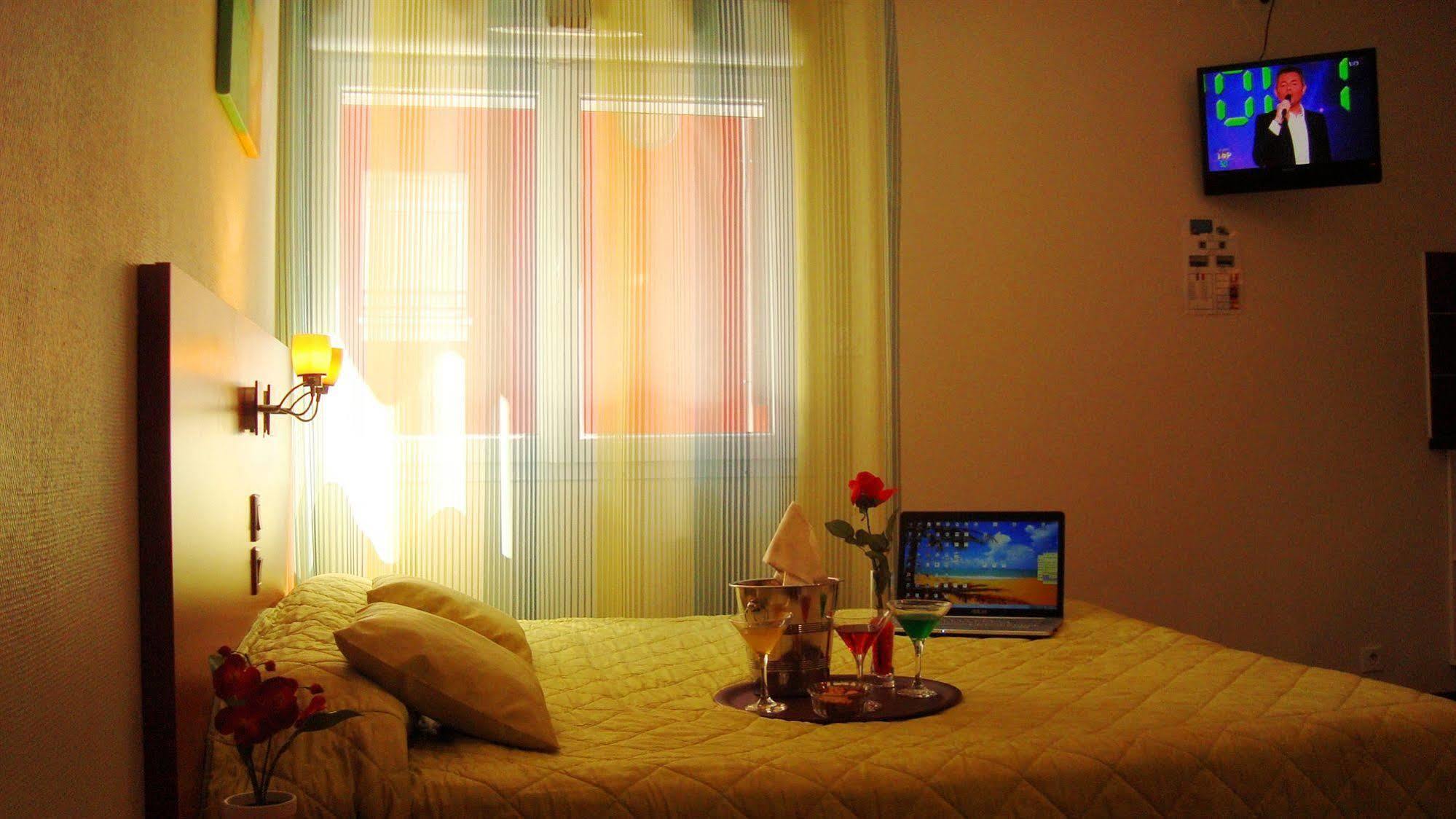 Du Soleil 3* Lourdes